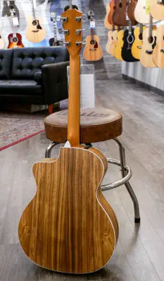 Taylor Guitars - 214ce-K Grand Auditorium Koa/Spruce Acoustic/Electric Guitar 2